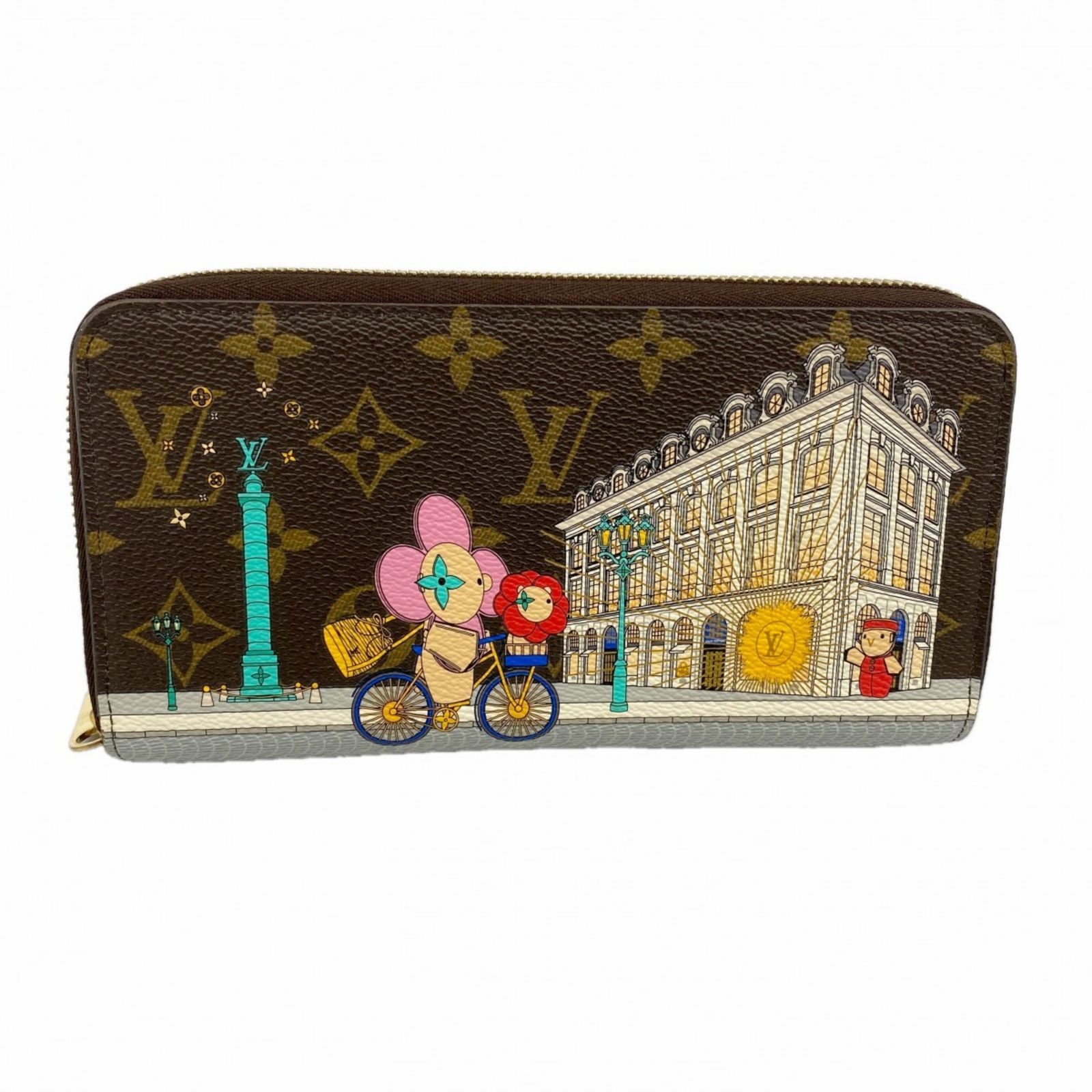 ルイ・ヴィトン(Louis Vuitton) ルイ・ヴィトン 長財布 モノグラム