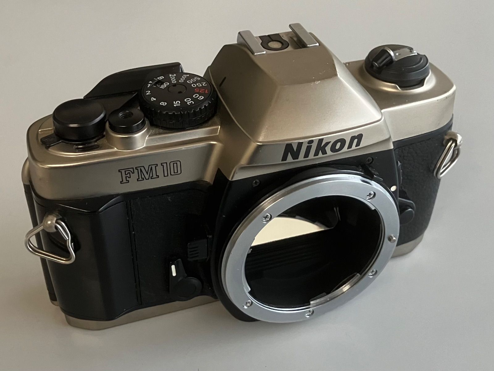 動作OK】ニコン Nikon FM10 - メルカリ
