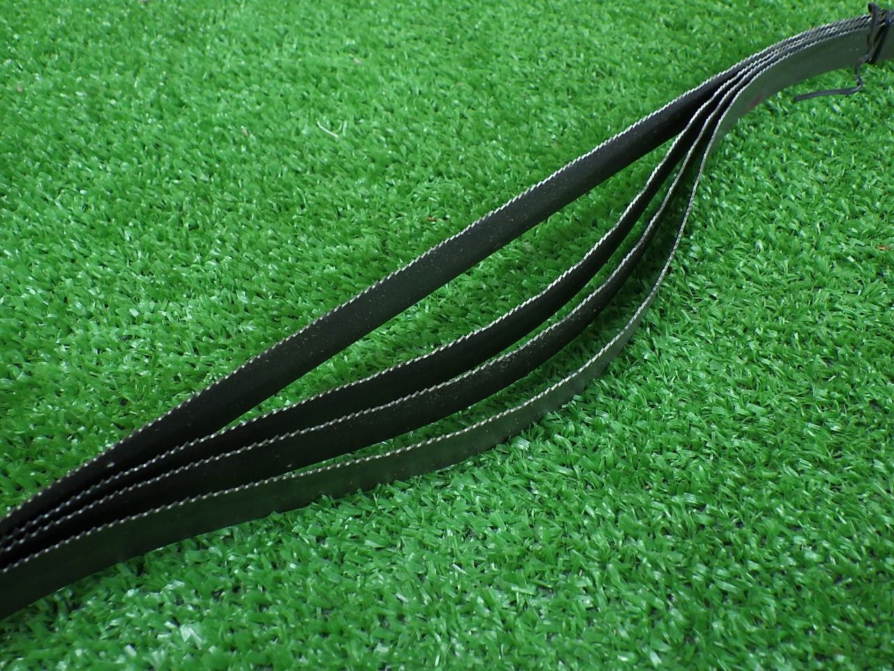  4本のみ TRIAL ばっちりバンドソー刃 B-CBM 1140 4本 品 その他 特殊工具