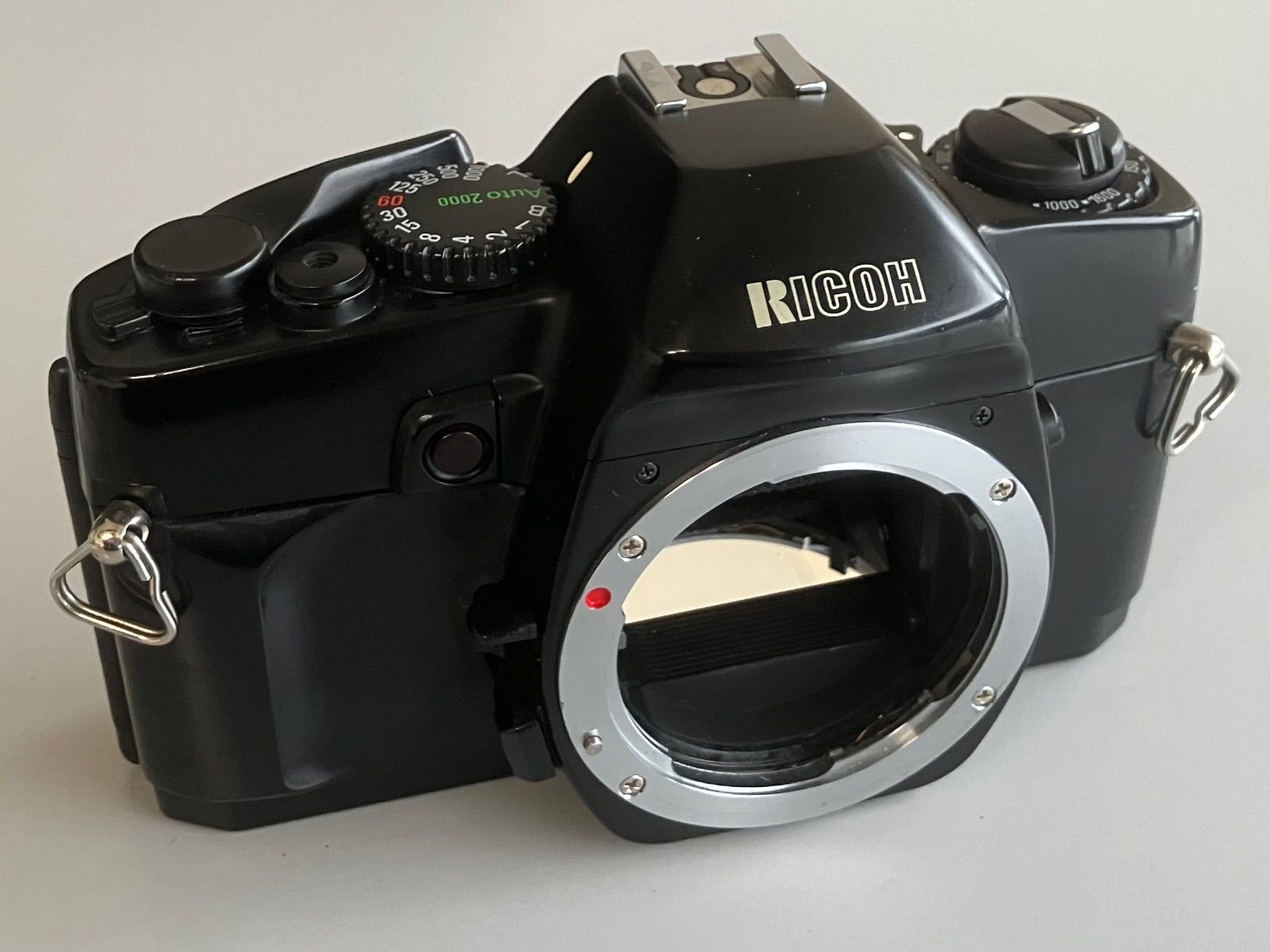 動作OK】リコー RICOH XR-7MⅡ - メルカリ