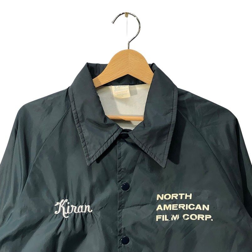 70's vintage Ebert Sports wear コーチジャケット NORTH AMERICAN