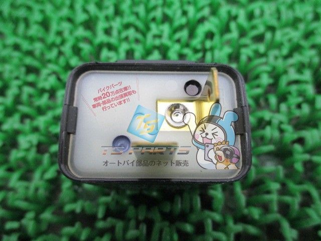 ホークII ウインカーリレー 在庫有 即納 ホンダ 純正 新品 バイク 部品