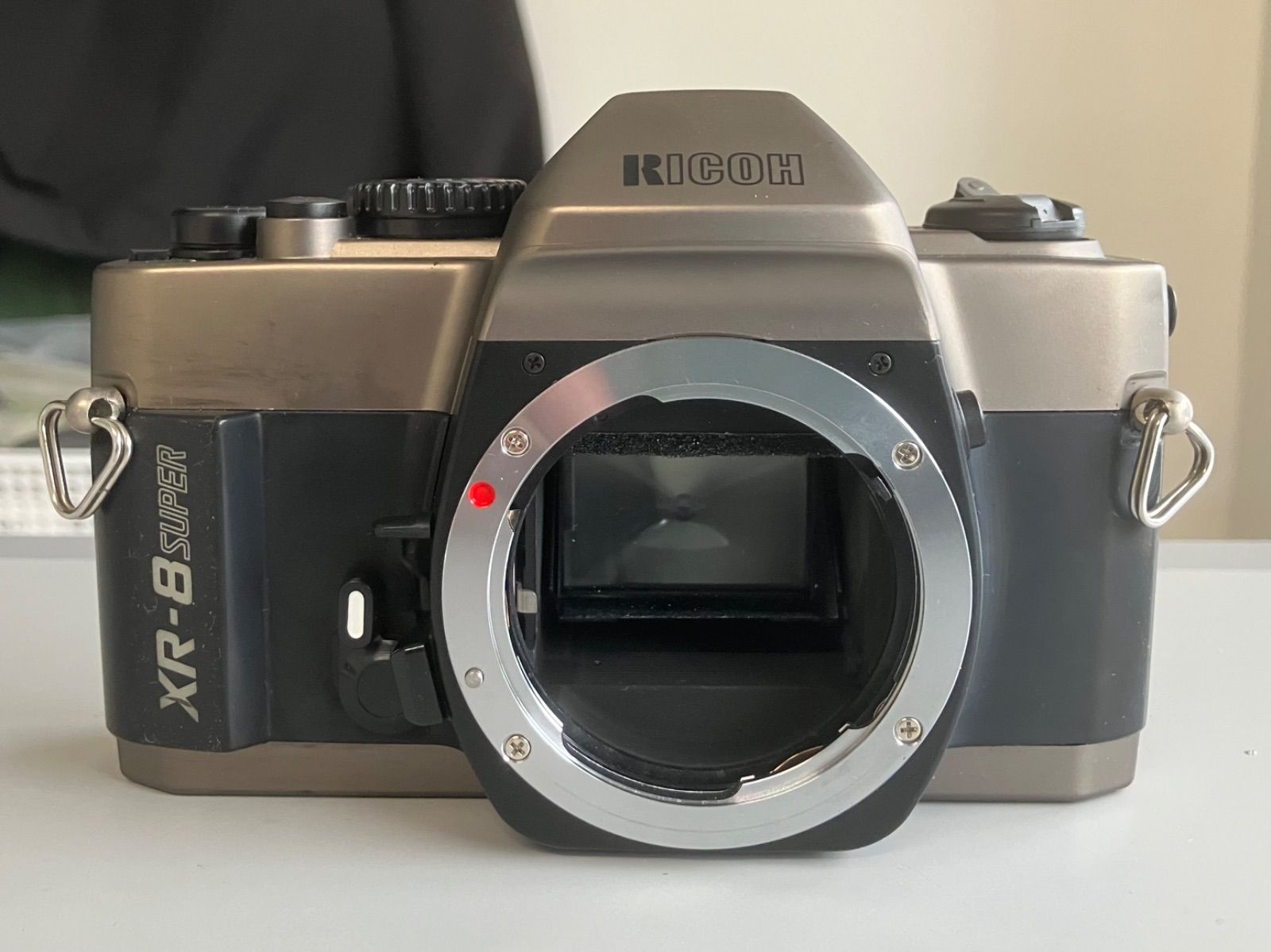 動作OK】リコー RICOH XR-8 SUPER - メルカリ