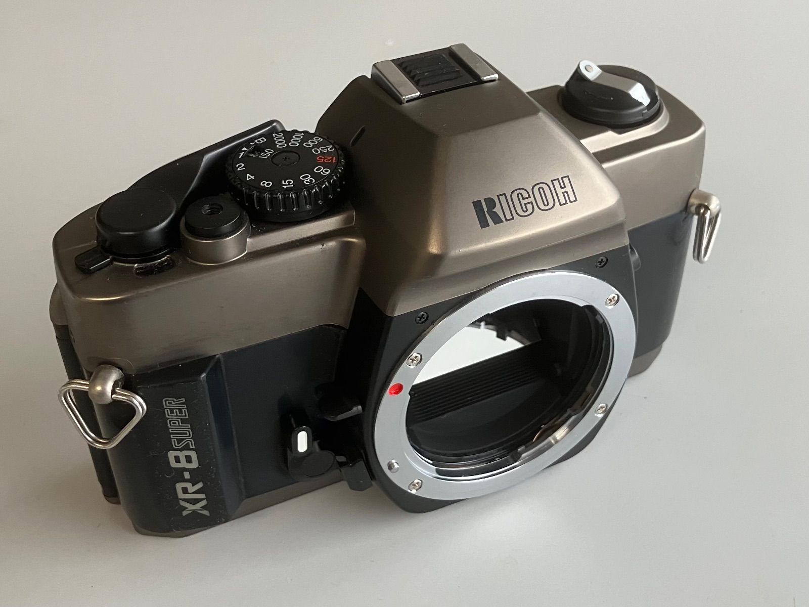 動作OK】リコー RICOH XR-8 SUPER - メルカリ