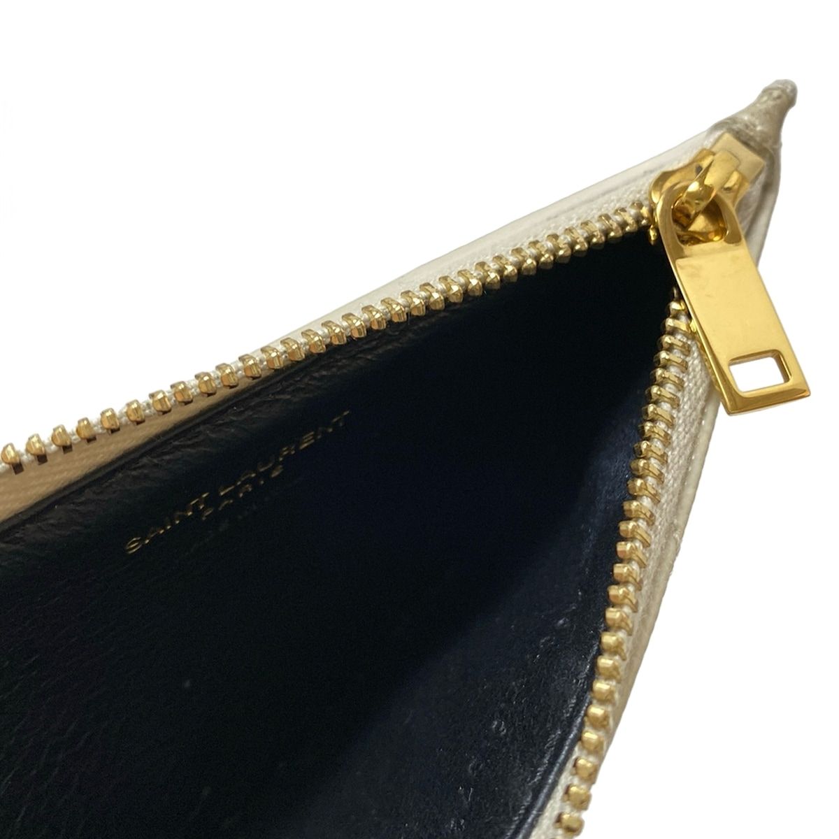 SAINT LAURENT PARIS(サンローランパリ) コインケース モノグラム 