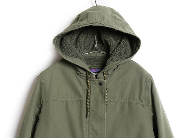 お得なクーポン配布中!】 パタゴニア 裏 ボア ハーフ コート