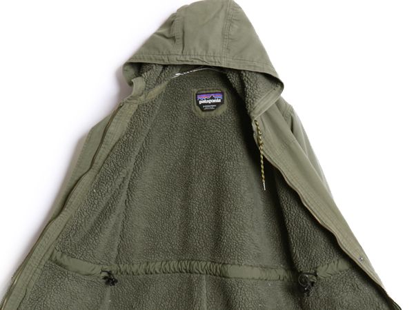 お得なクーポン配布中!】 パタゴニア 裏 ボア ハーフ コート