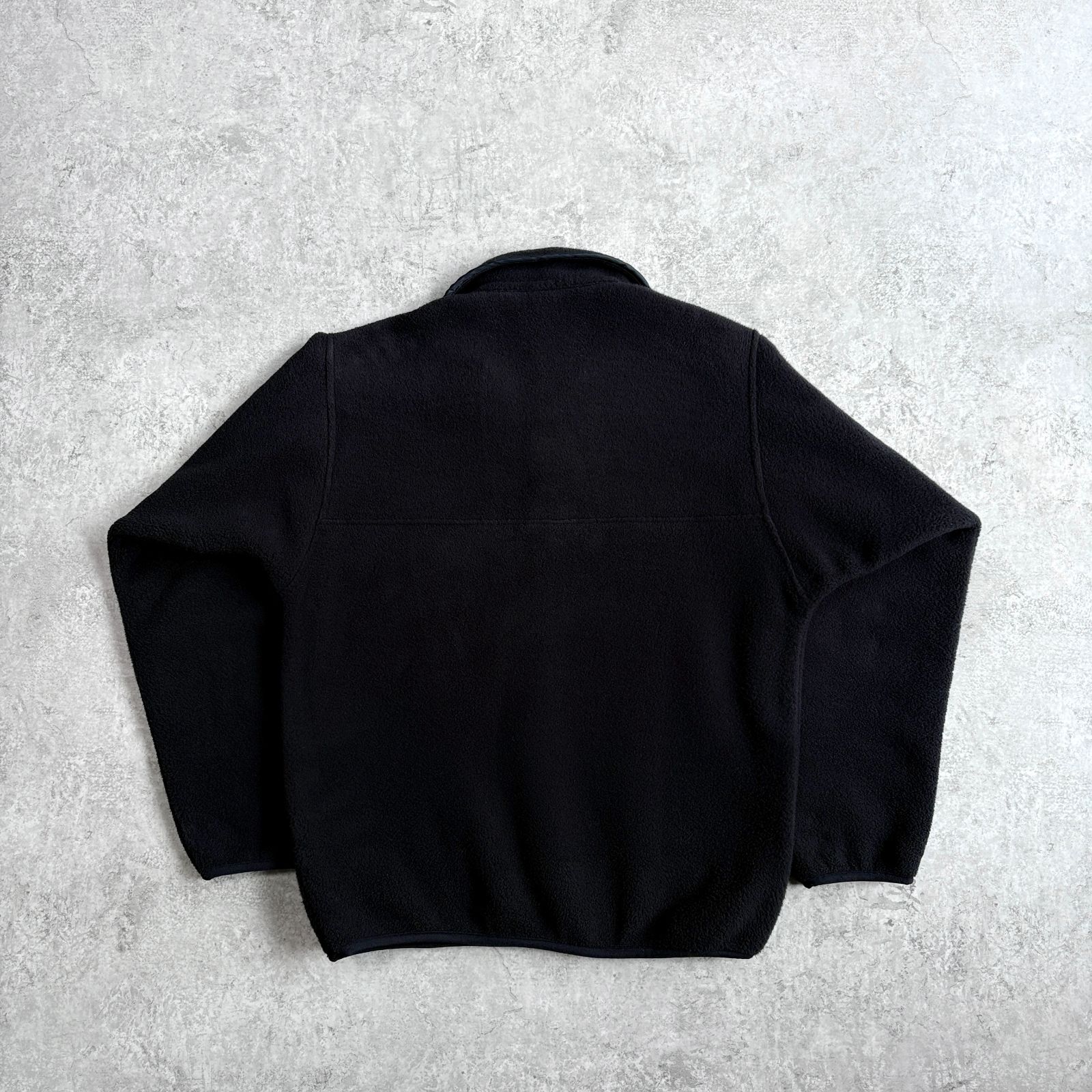 Patagonia パタゴニア シンチラフリース スナップT 黒 90s 1994年 USA 