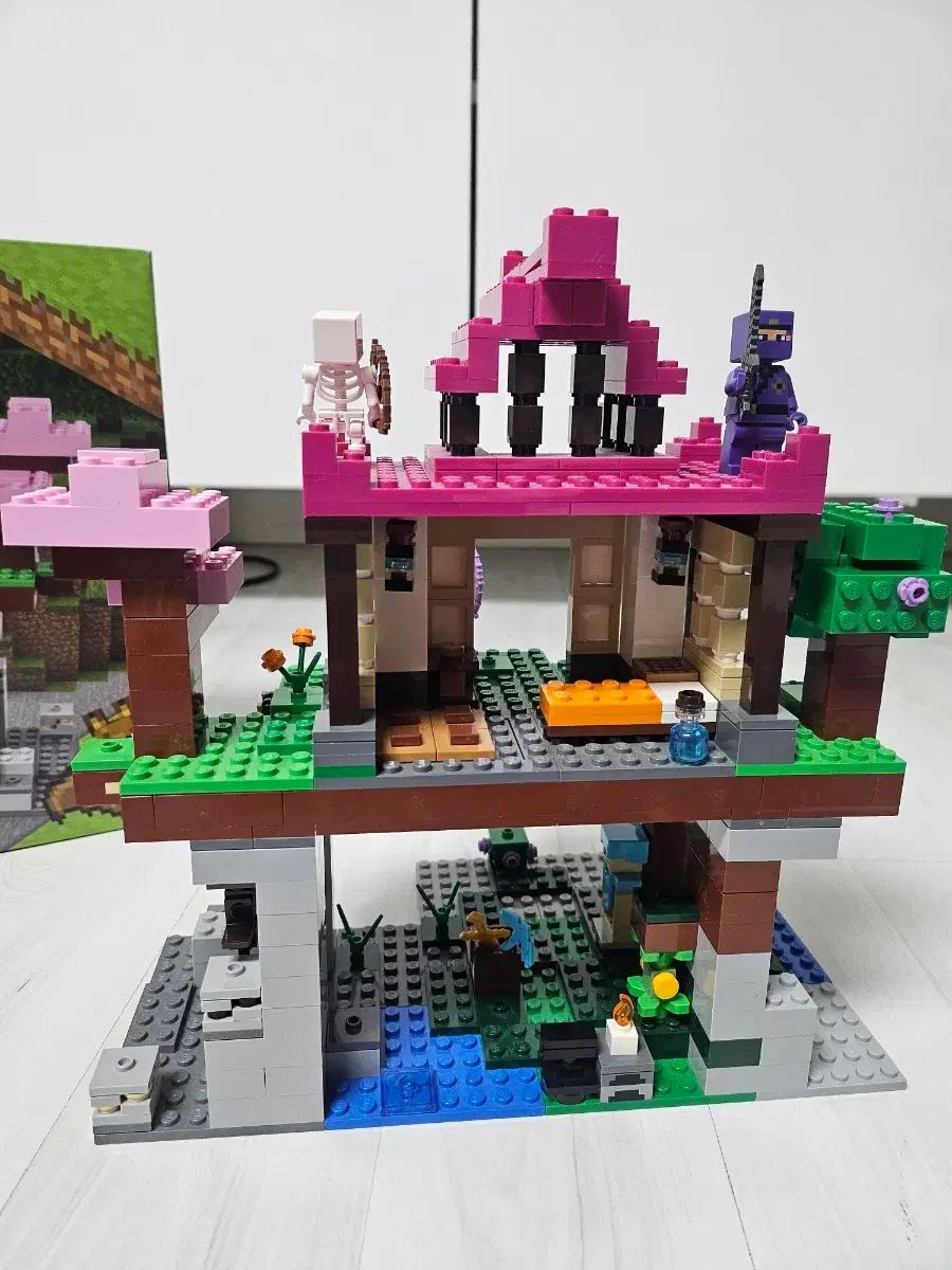  LEGOマインクラフト 21183 その他 おもちゃ