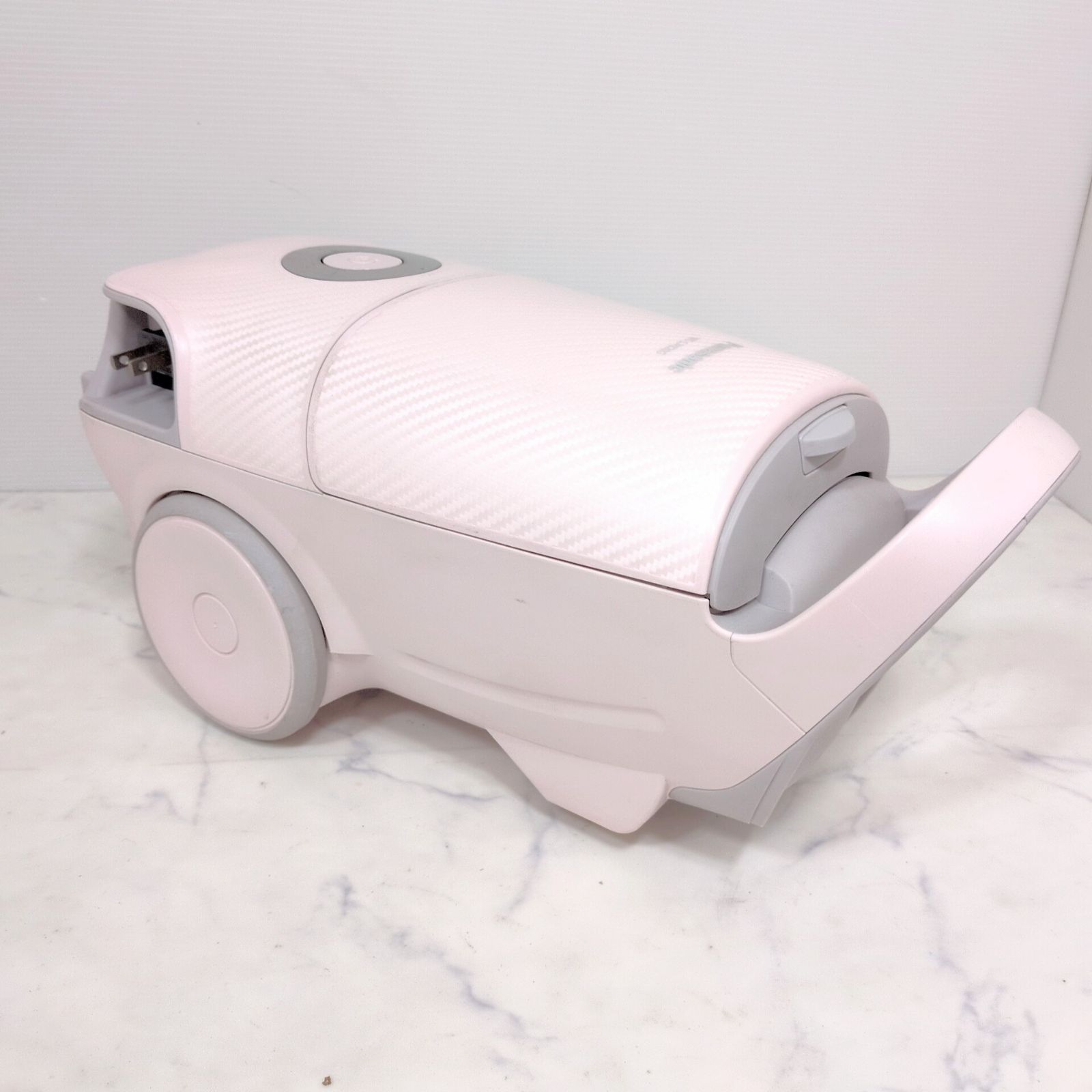 パナソニック 紙パック式掃除機 MC-SJP820G-P ピンク - メルカリ