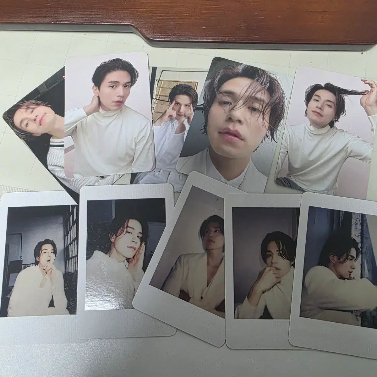 イ・ドンウク 2022 シーグリ シーズングリーティング 特典 トレカ