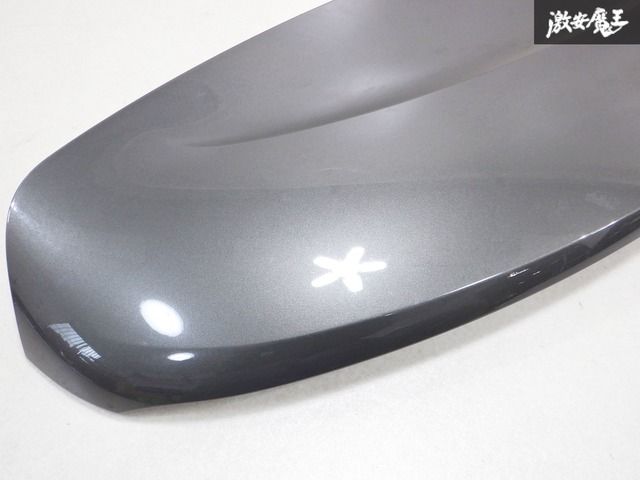 【業者出品】BMW MINI ZC16A R60 クーパーS 純正 リアスポイラー ウィング 52612-9801390 /激安魔王 棚2G24