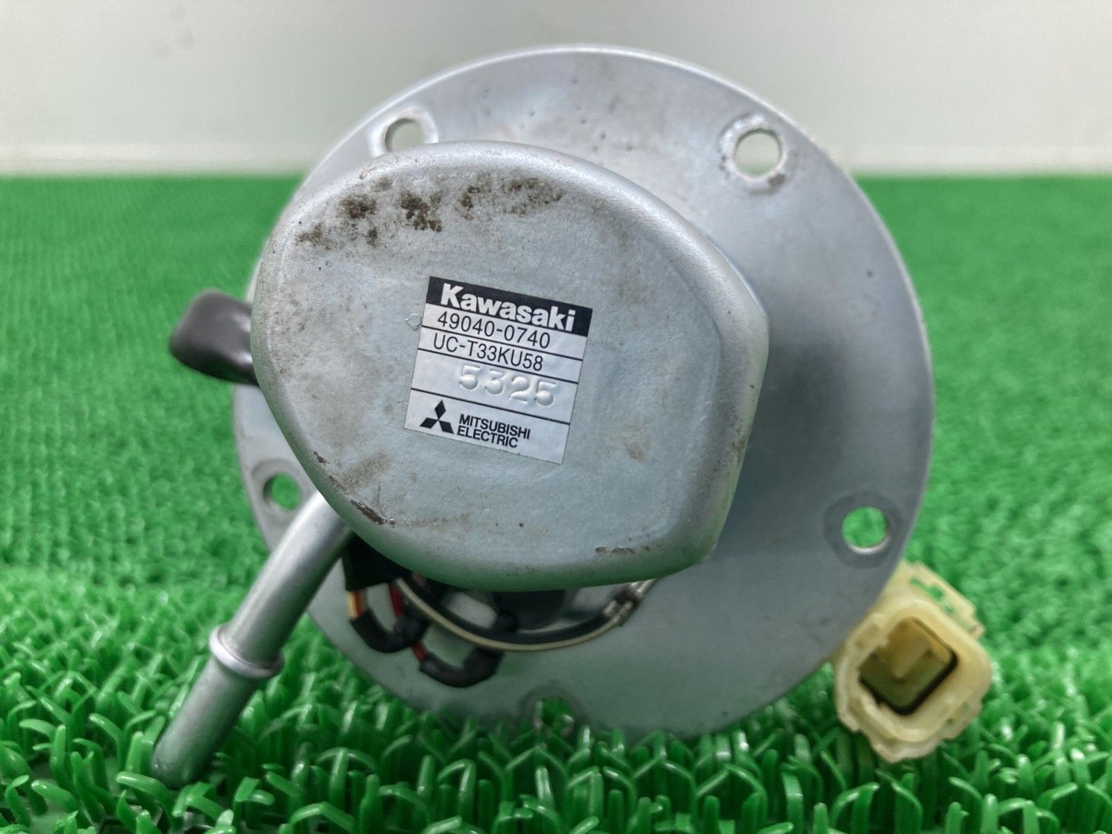 NinjaH2 フューエルポンプ 49040-0740 カワサキ 純正 中古 ZX1000N