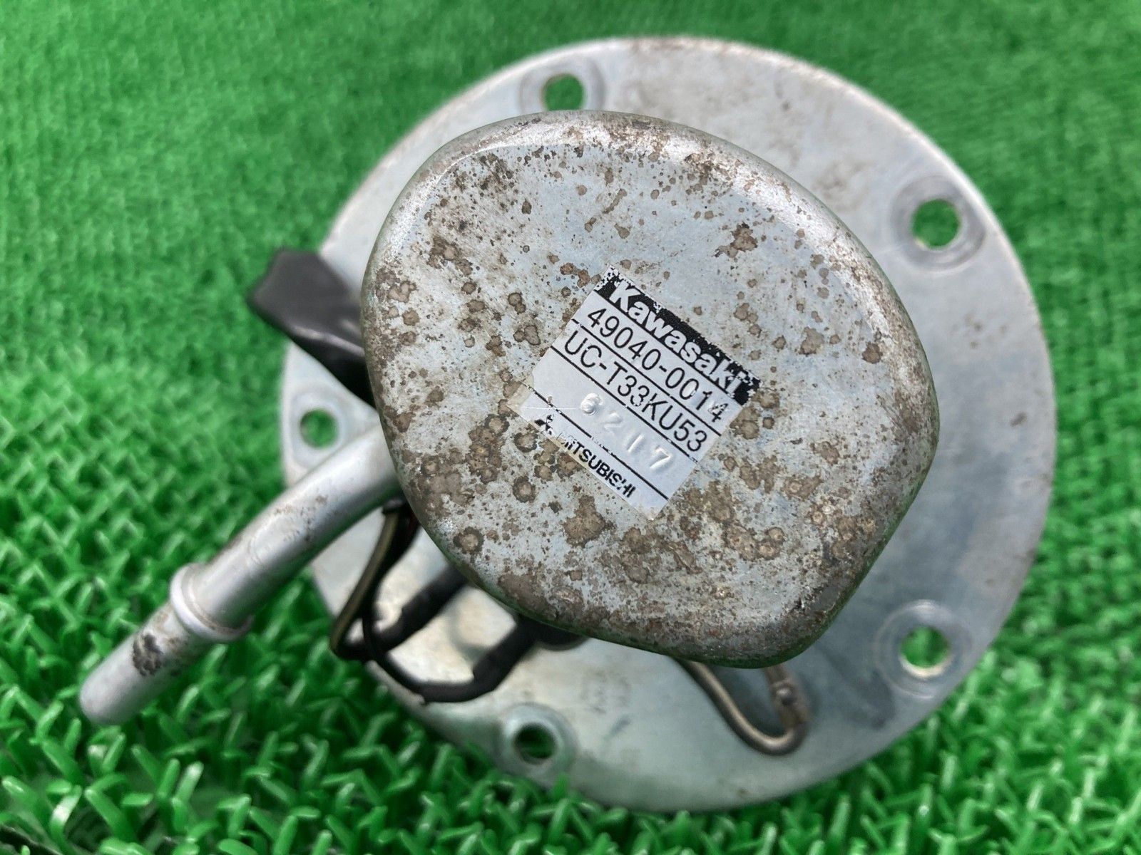 ZZ-R1400 フューエルポンプ 49040-0014 カワサキ 純正 中古 バイク