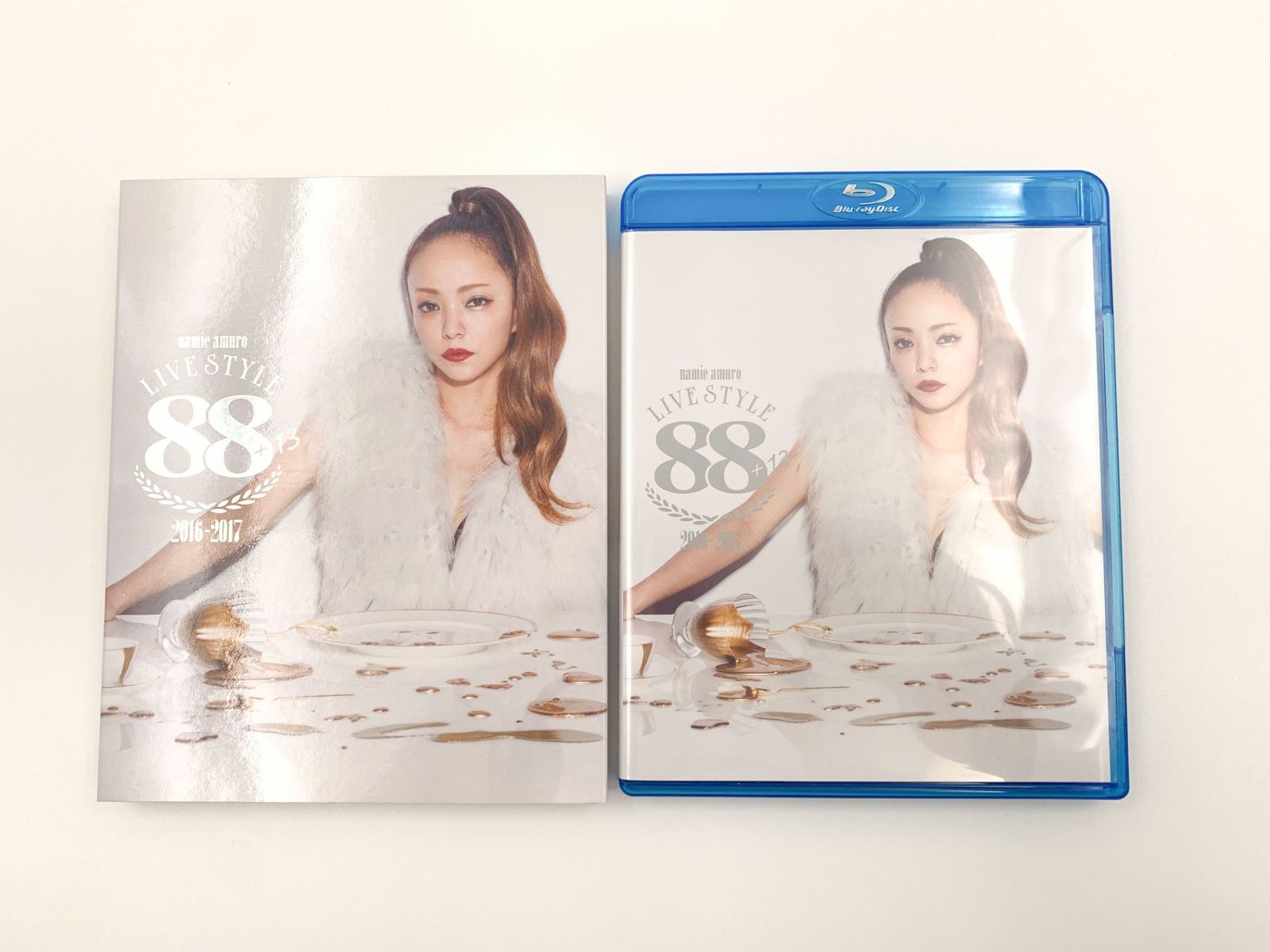 ♪) Blu-ray 安室奈美恵 / namie amuro LIVE STYLE 2016-2017 [30