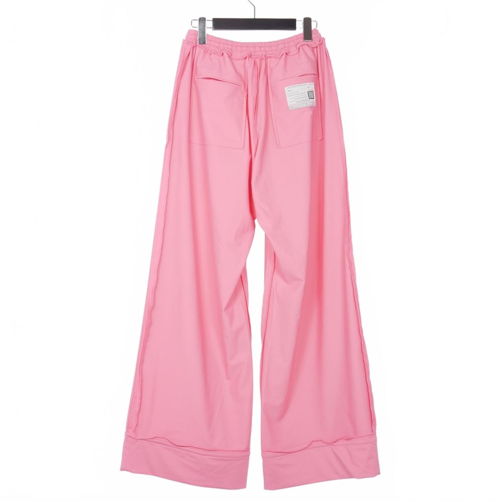 ミハラヤスヒロ MIHARA YASUHIRO Inside out pants インサイドアウト