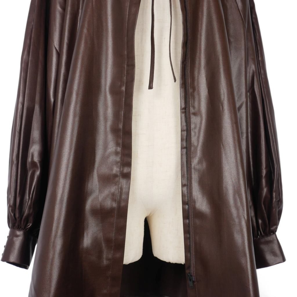 テーロプラン TELOPLAN Caelan Over-size Shirts ジップアップオーバー