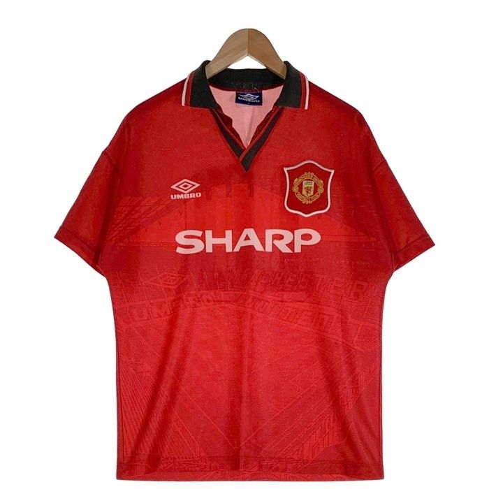 90's UMBRO アンブロ MANCHESTER UNITED マンチェスターユナイテッド