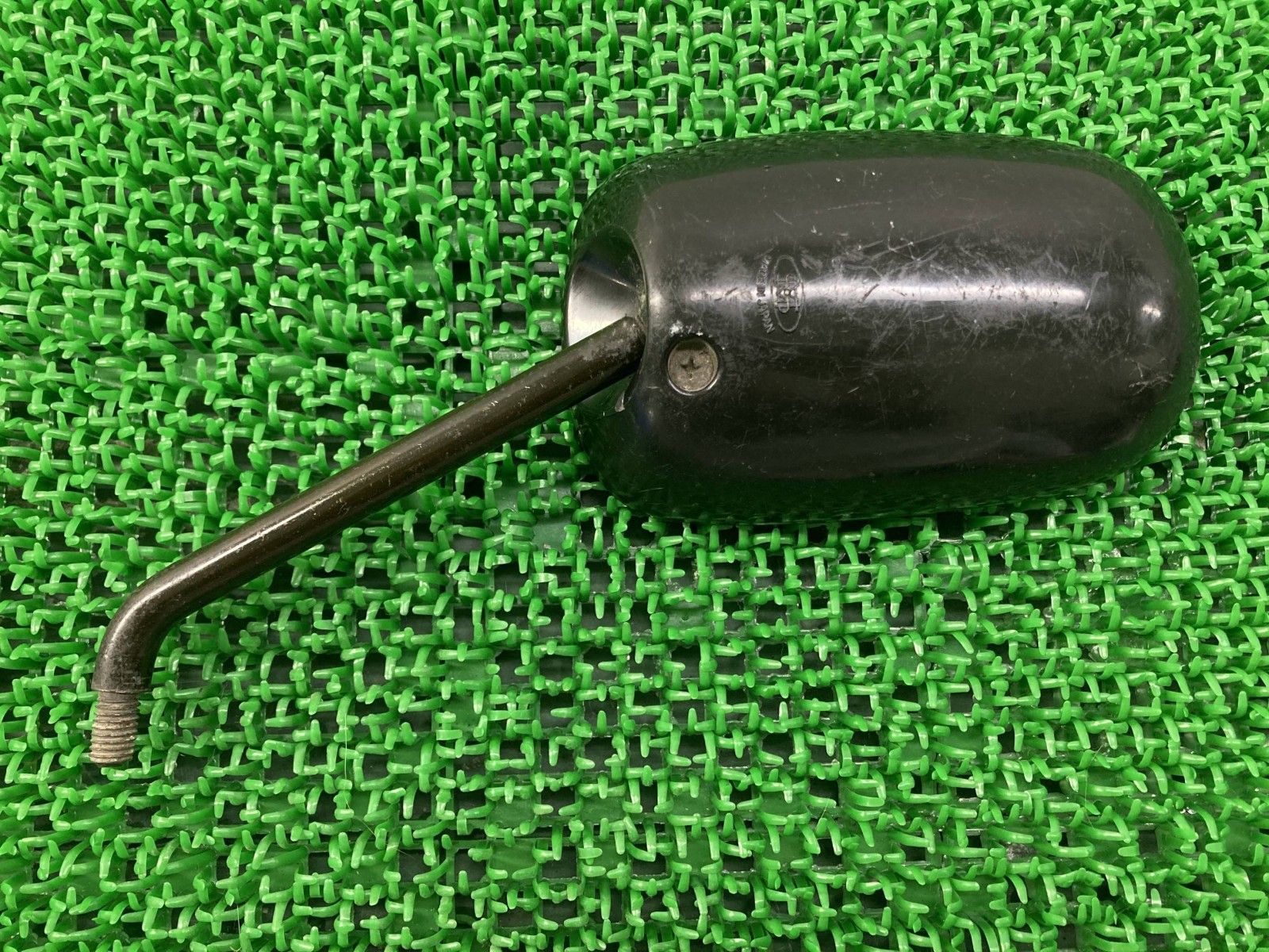 NSR50 ミラー 片側 ホンダ 純正 中古 バイク 部品 AC10 正8mm NSR80