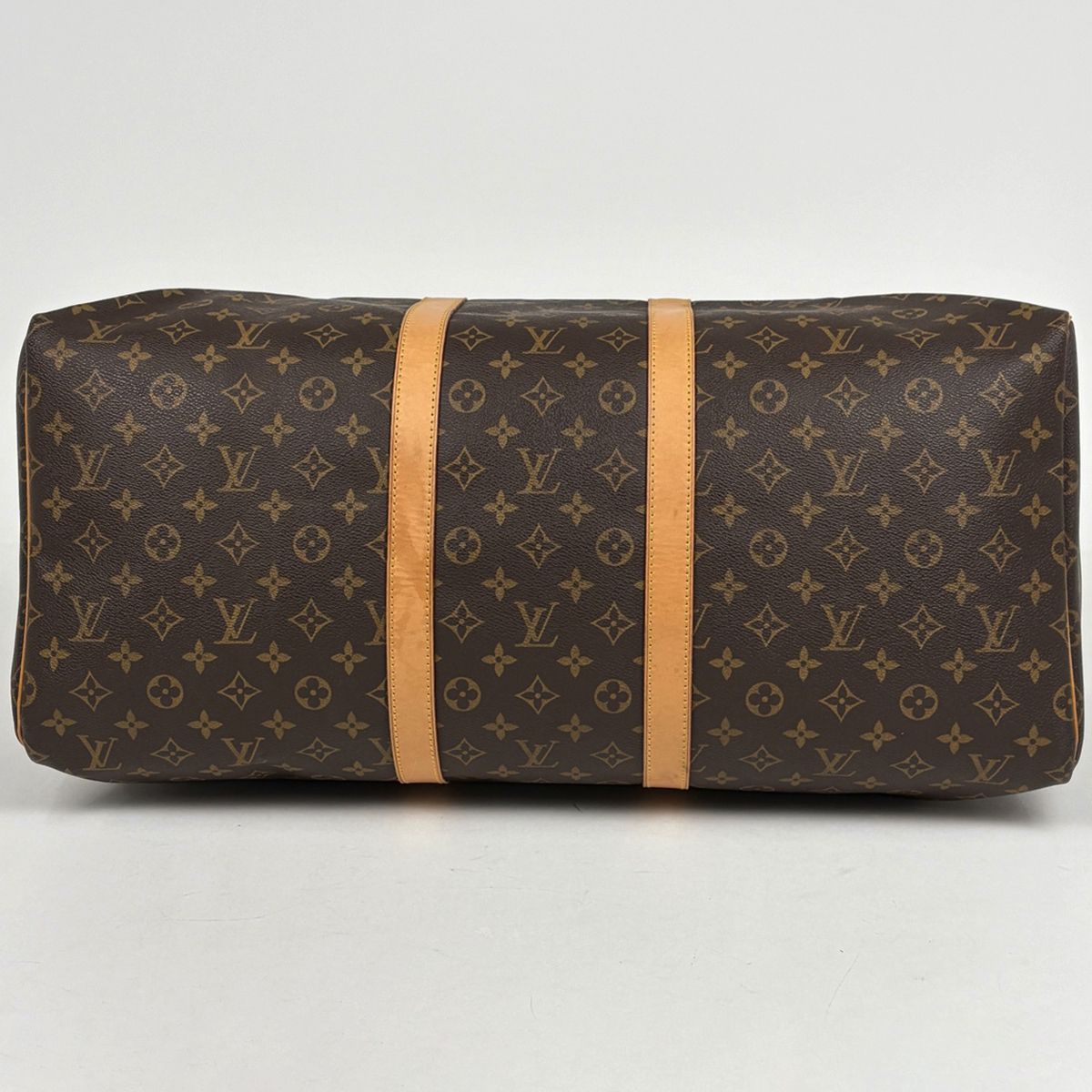 ルイ・ヴィトン Louis Vuitton キーポル 55 ハンドバッグ 旅行 出張