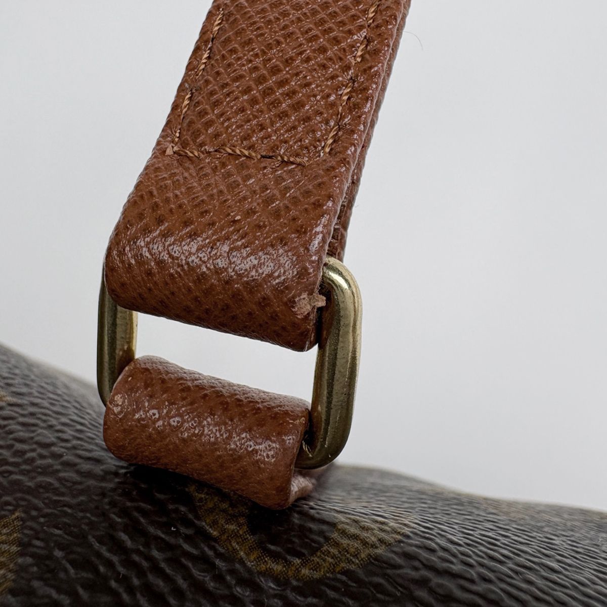 ルイ・ヴィトン Louis Vuitton パピヨン 30 バレルバッグ 筒型 旧型