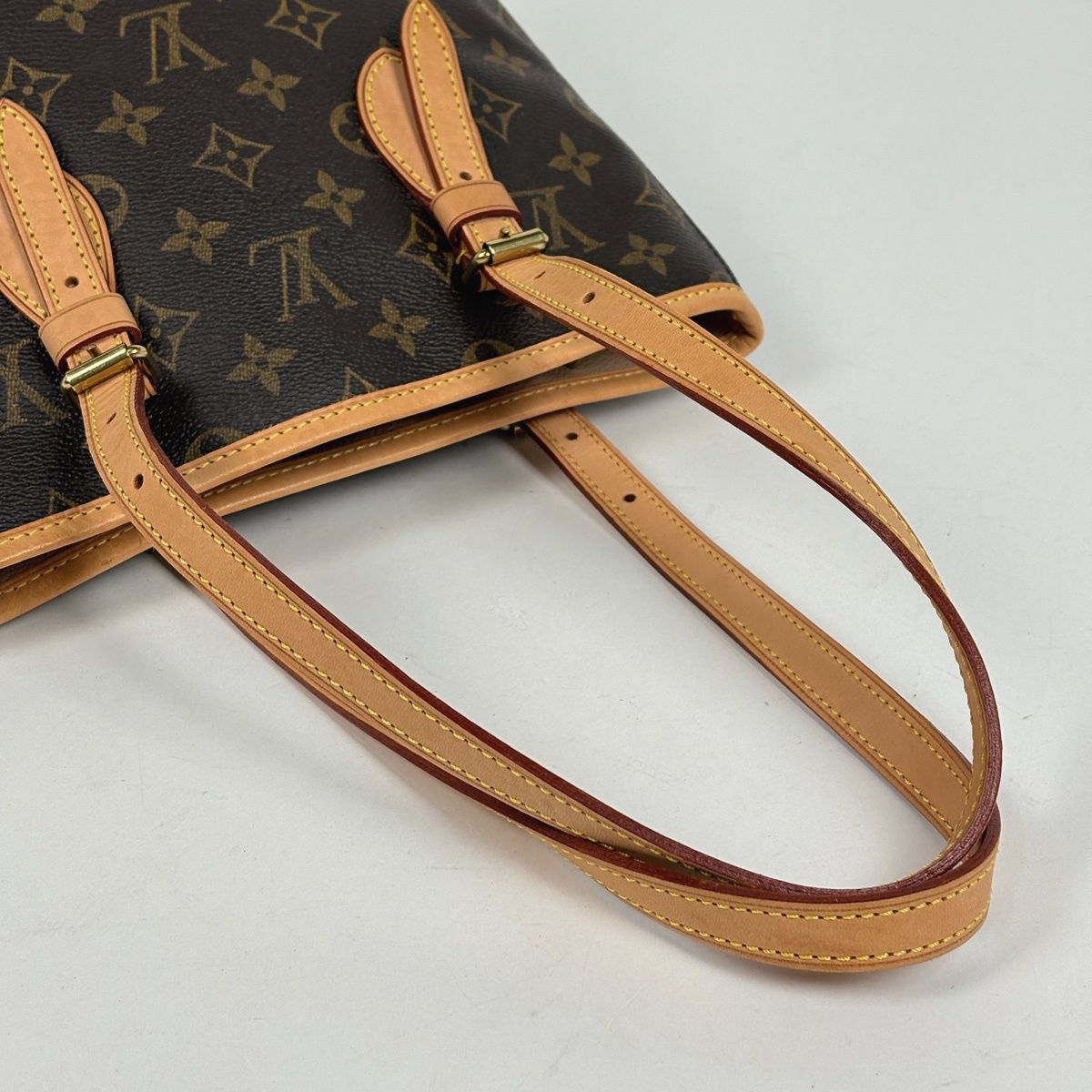 ルイ・ヴィトン Louis Vuitton プチ バケット PM ショルダーバッグ