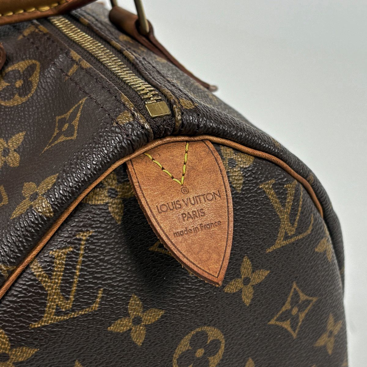 ルイ・ヴィトン Louis Vuitton スピーディ 30 ボストンバッグ 通勤