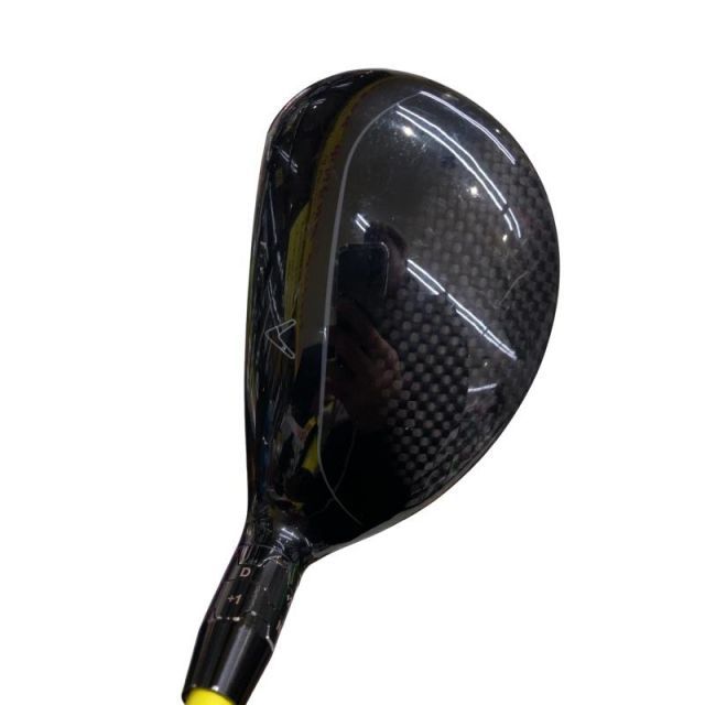 中古】 キャロウェイ SUPER Hybrid 20° ユーティリティ UT リシャフト