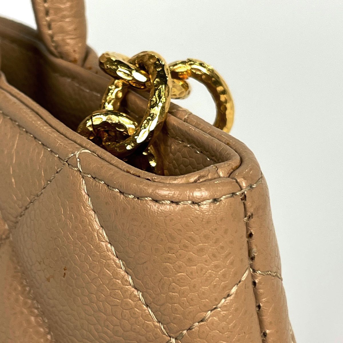 シャネル CHANEL 復刻トート ハンドバッグ ココマーク トートバッグ 