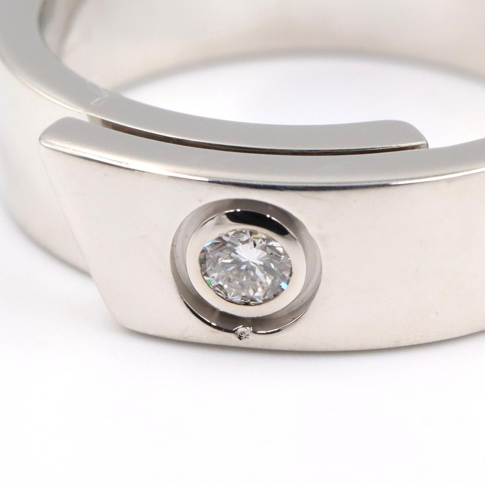 CARTIER カルティエ アニバーサリー リング 1PD リング・指輪 - メルカリ