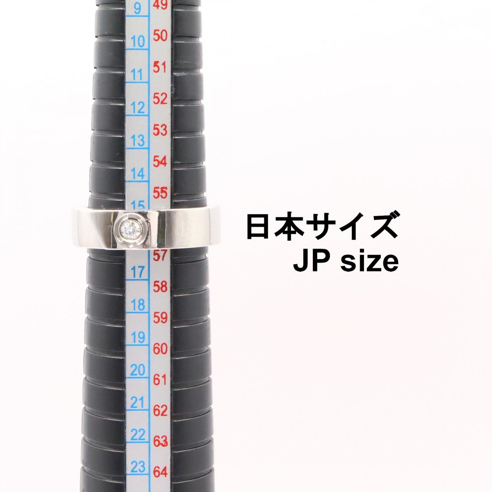 CARTIER カルティエ アニバーサリー リング 1PD リング・指輪 - メルカリ