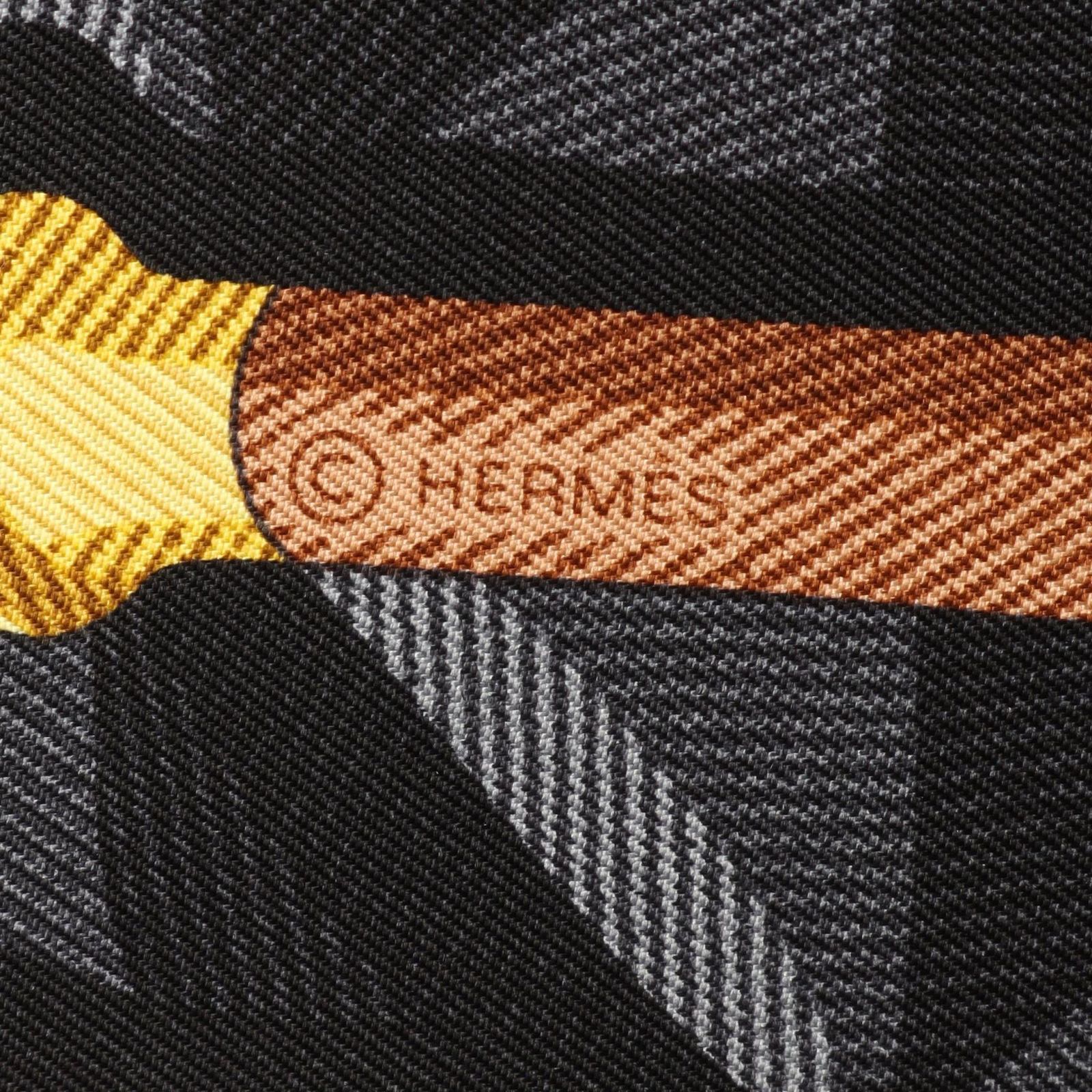 HERMES エルメス カレ90 BEAUTE COMPOSEE スカーフ - メルカリ