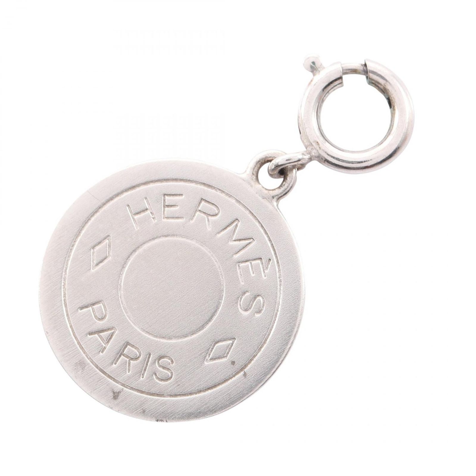 HERMES エルメス セリエ ペンダントトップ - メルカリ