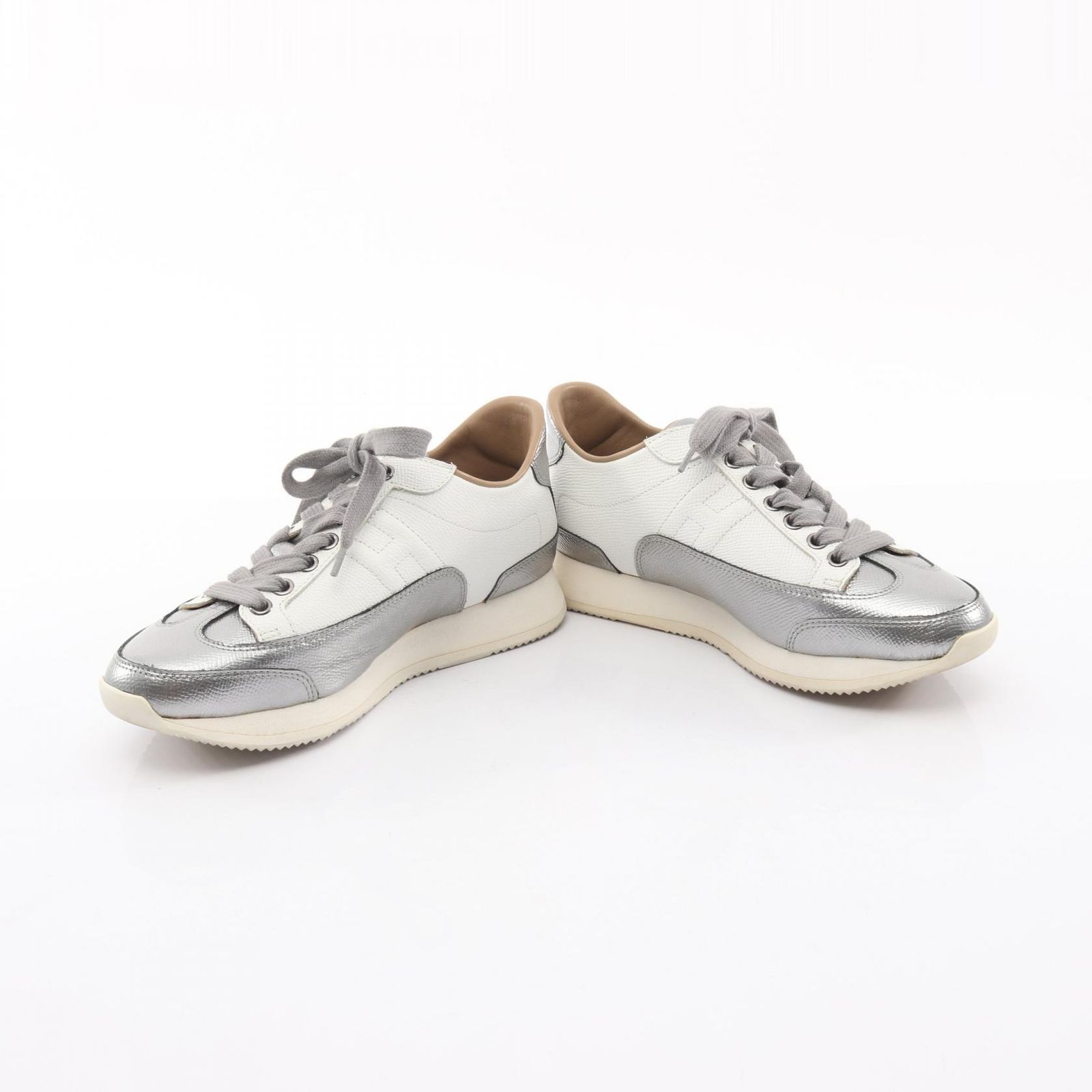 HERMES エルメス クイック スニーカー - メルカリ