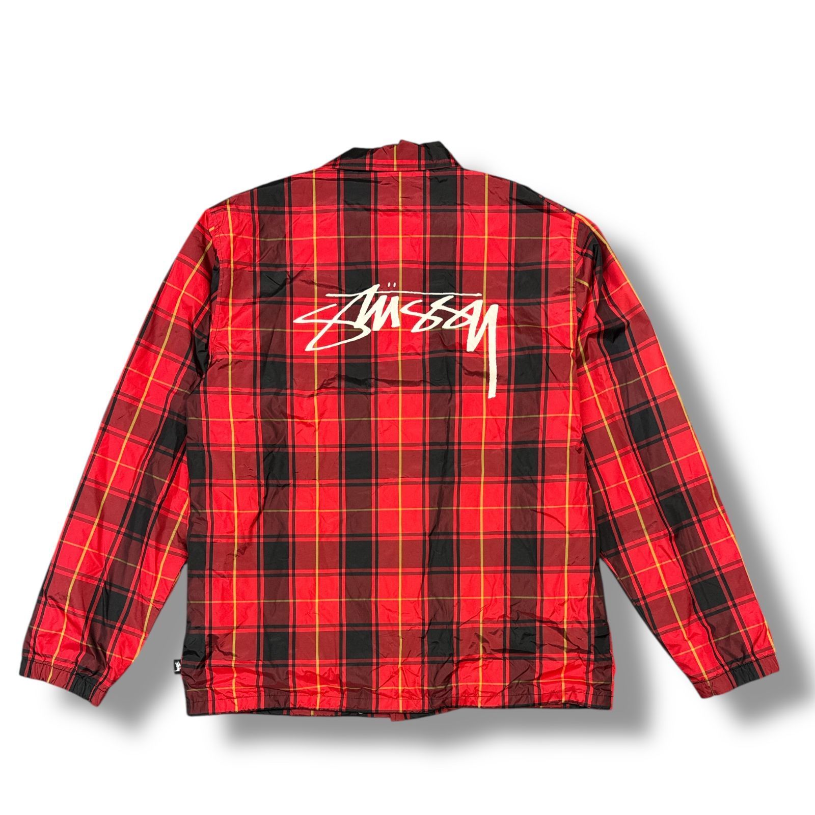 STUSSY Classic Coach Jacket クラシックコーチジャケット