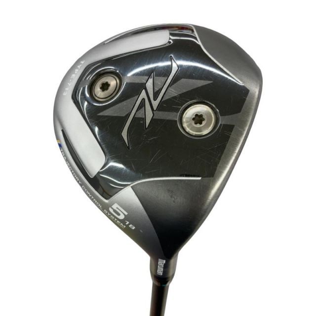 中古】 マジェスティゴルフ(旧マルマン) ZETA TYPE-713 5W