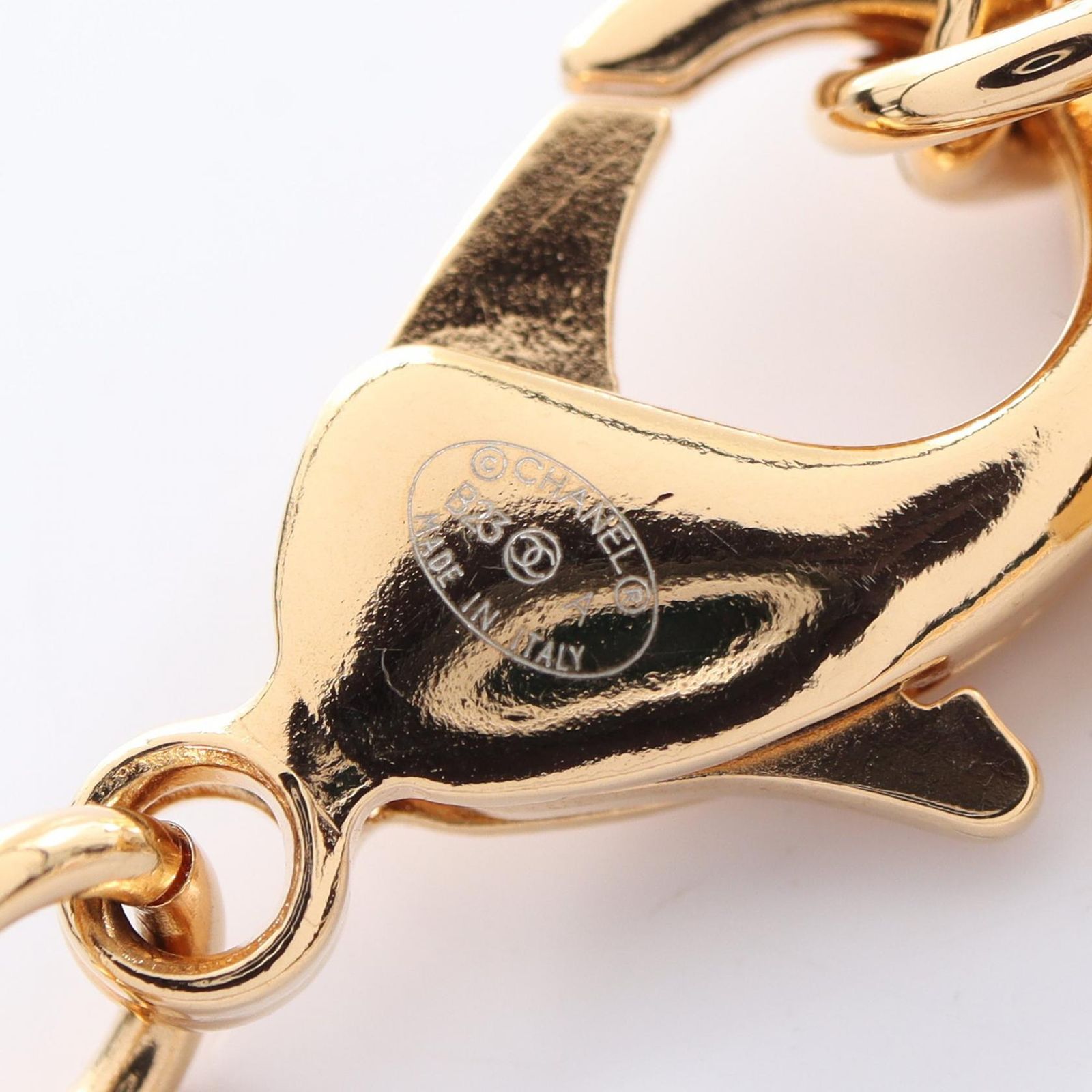 CHANEL シャネル ココマーク 香水瓶モチーフ ネックレス - メルカリ