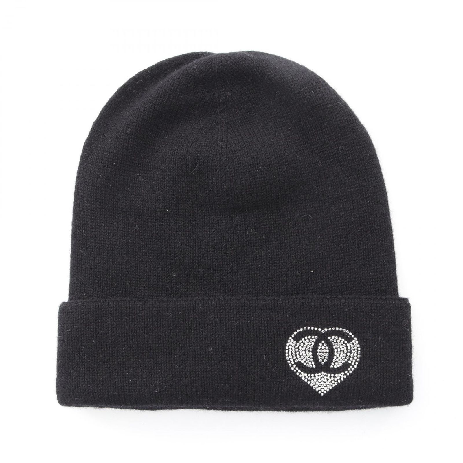 CHANEL シャネル ココマーク ニットキャップ - メルカリ