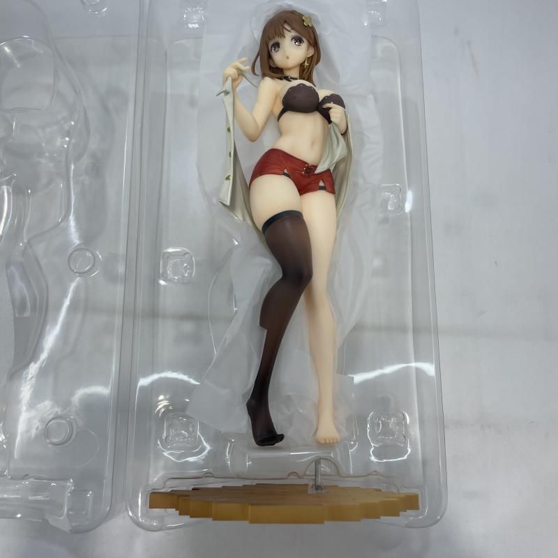 中古】開封)キューズQ ライザリン・シュタウト お着替えMode 1/7