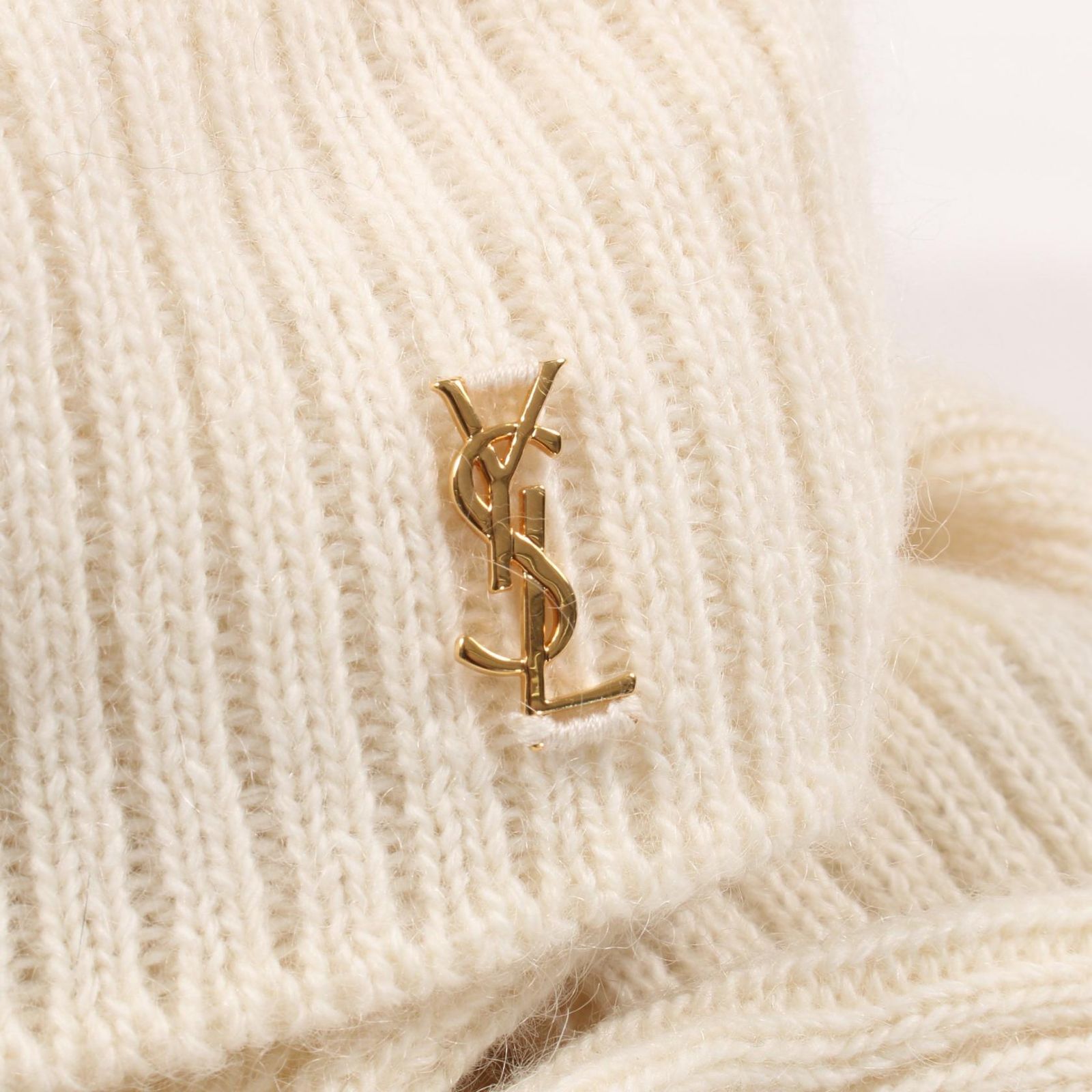 SAINT LAURENT PARIS サンローランパリ ニット - メルカリ