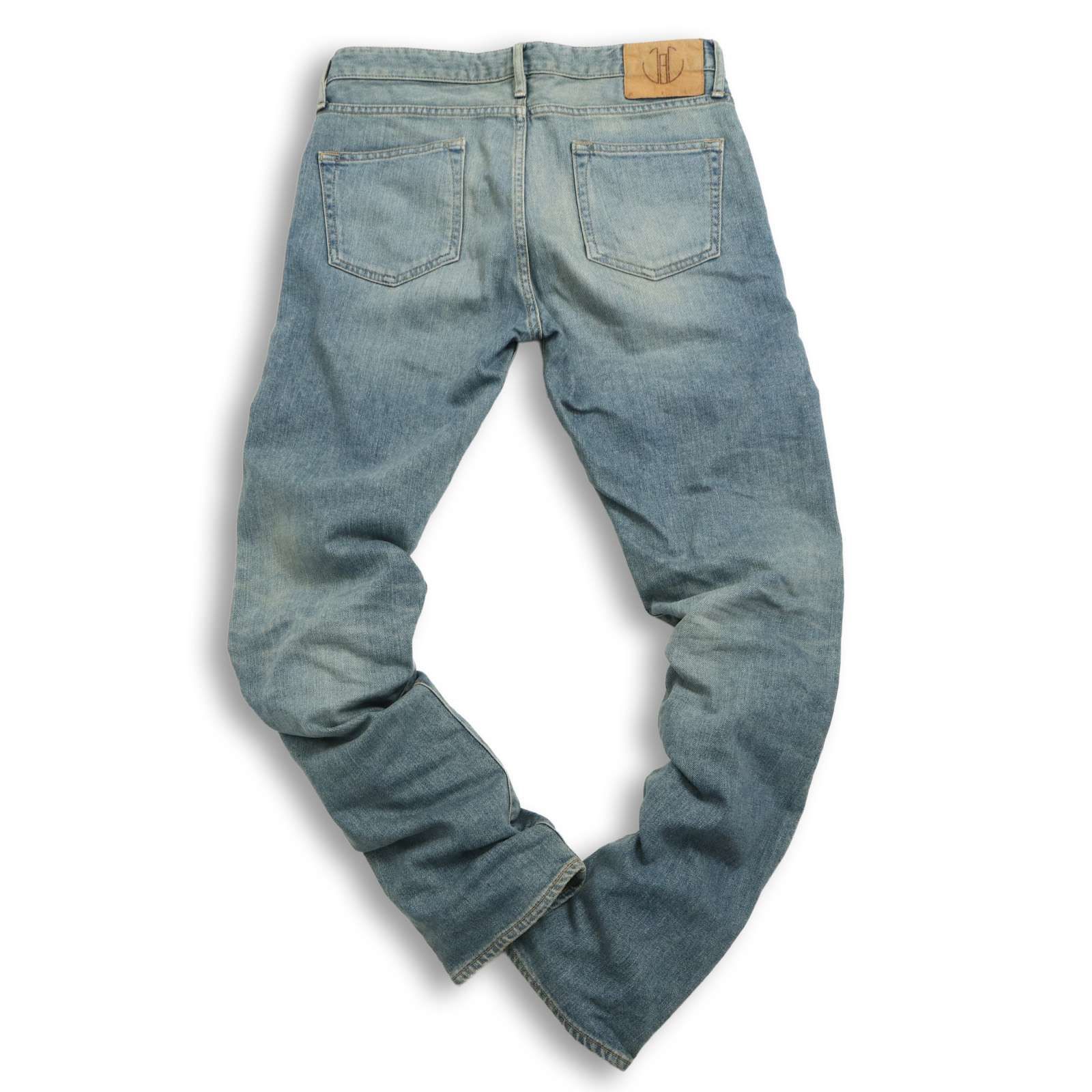 JAPAN BLUE JEANS ダメージ デニムパンツ - JAPAN BLUE JEANS(ジャパン