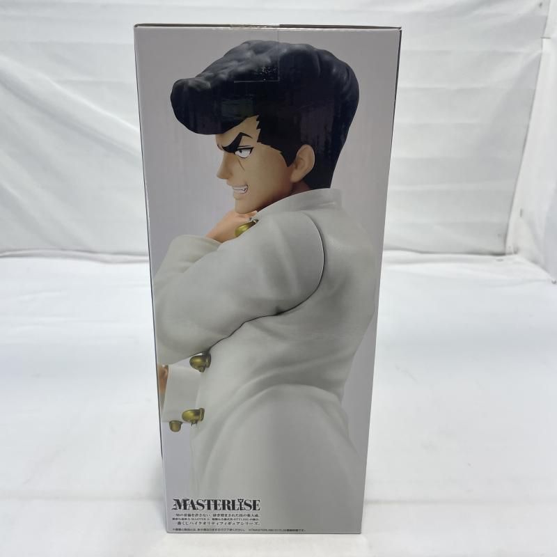 中古】未開封)BANDAI 一番くじ D賞 ナックル MASTERLISE フィギュア