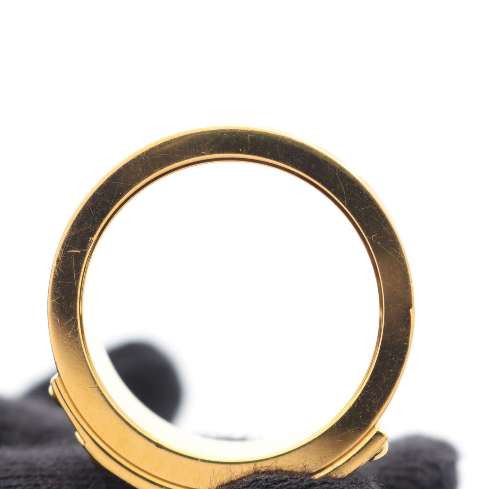 HERMES エルメス ケリー スカーフリング - メルカリ