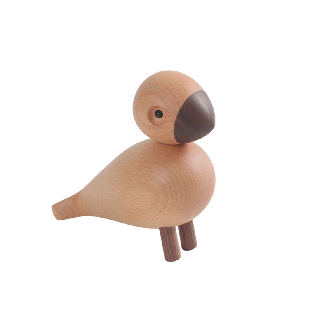 カイ ボイスン ソングバード ナチュラルカラー Kay Bojesen song bird