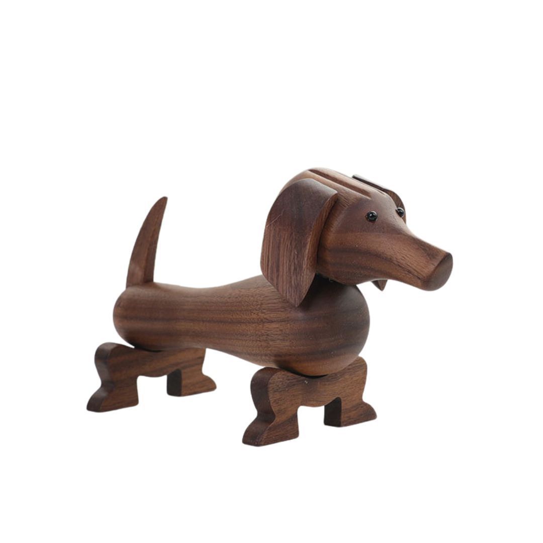 カイ ボイスン ドッグ ダックスフント Kay Bojesen Dog Dachshund