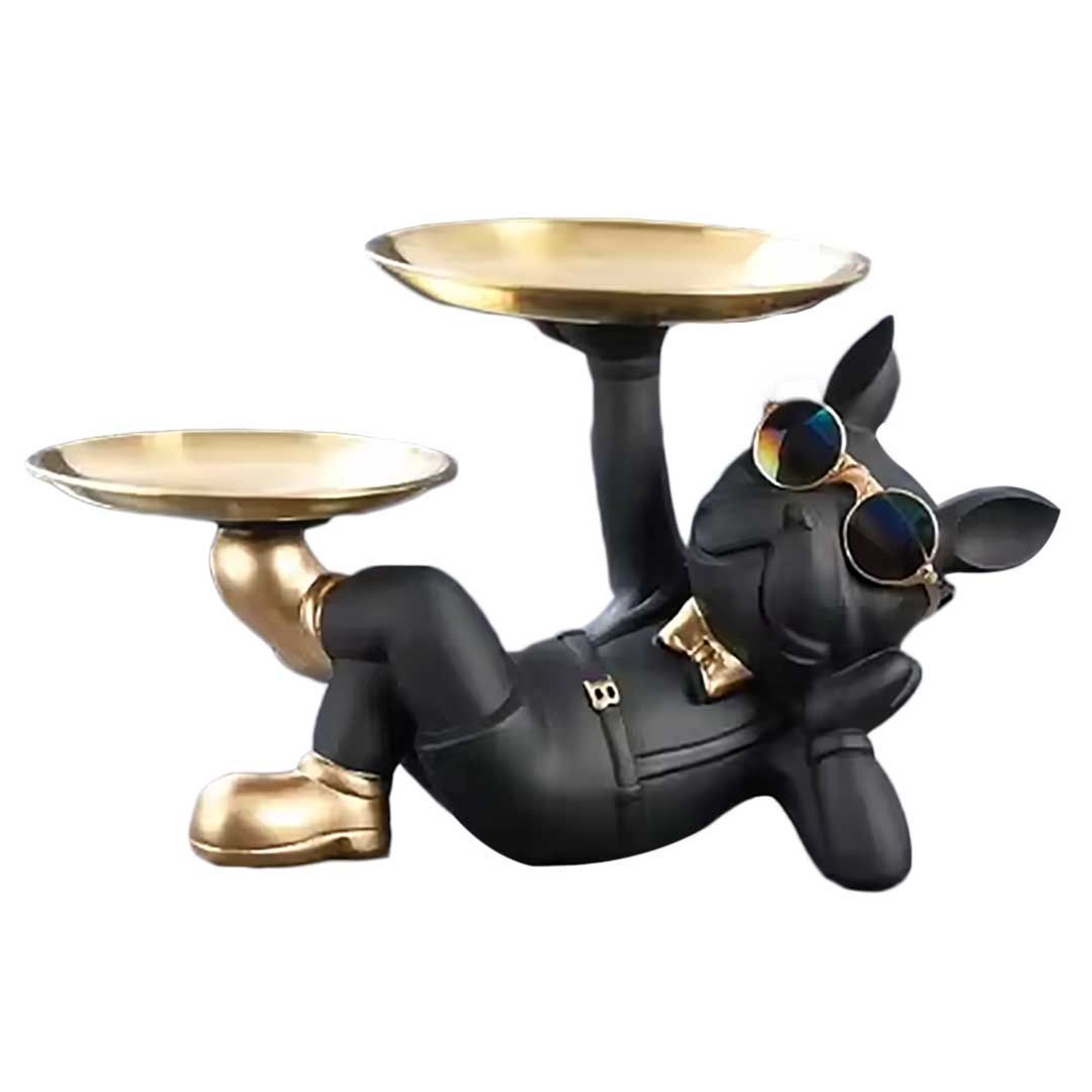 小物入れ 皿持ち