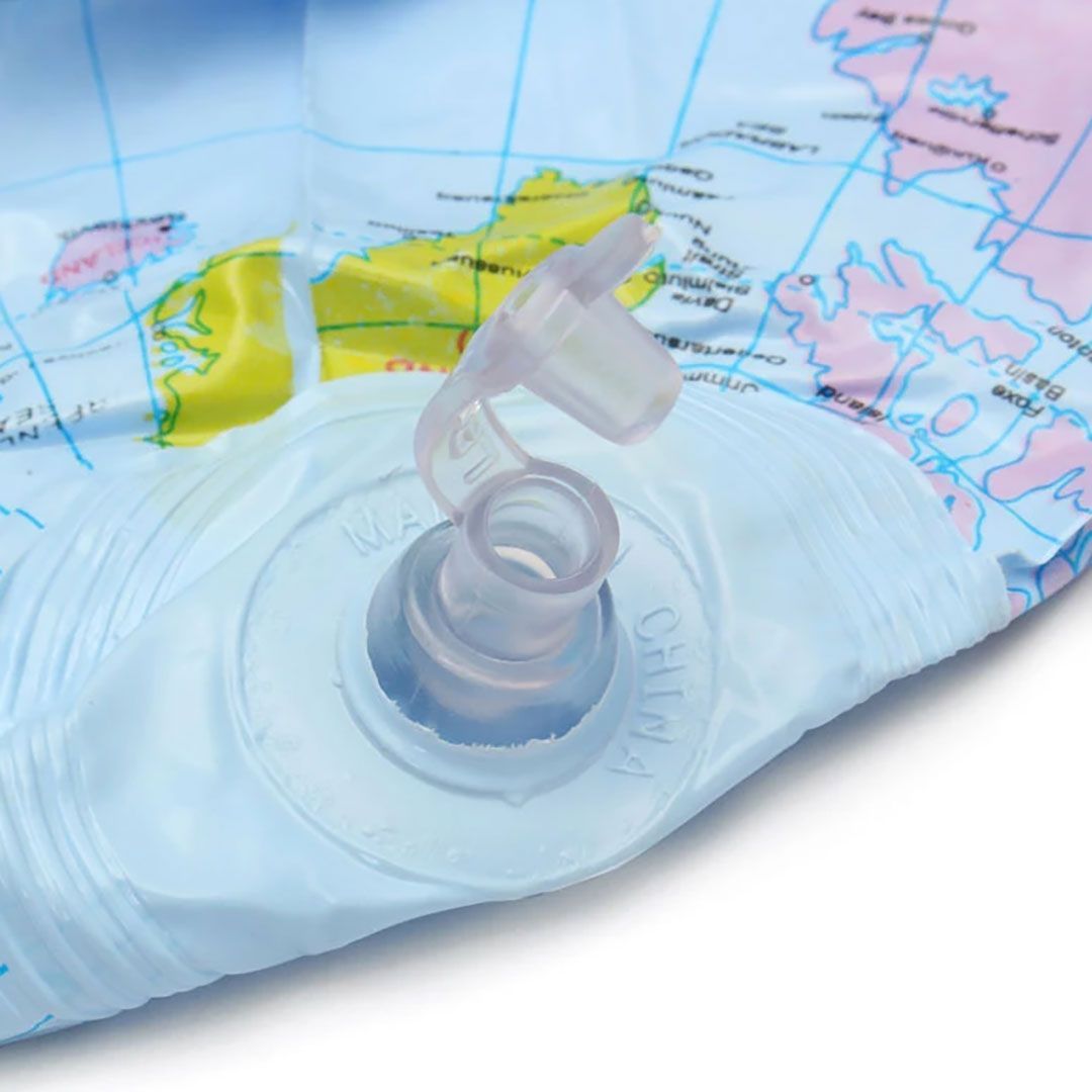  ビーチボール ジャイアント 地球儀 90ｃｍ 地球儀 机上アクセサリー