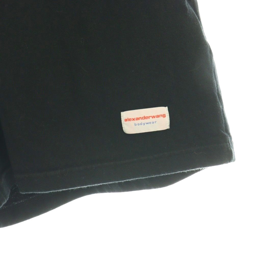 アレキサンダーワン ALEXANDER WANG コットンジャージーユニセックス