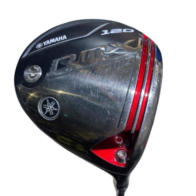 中古】 ヤマハ RMX 120 10.5° ドライバー DR 純正特注シャフト