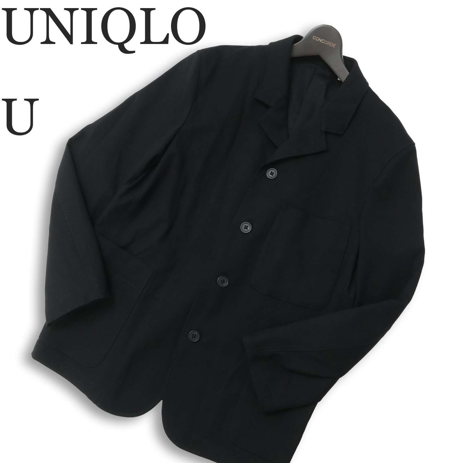 UNIQLO U ユニクロ ユー ルメール 通年 フランネル☆ ワーク 